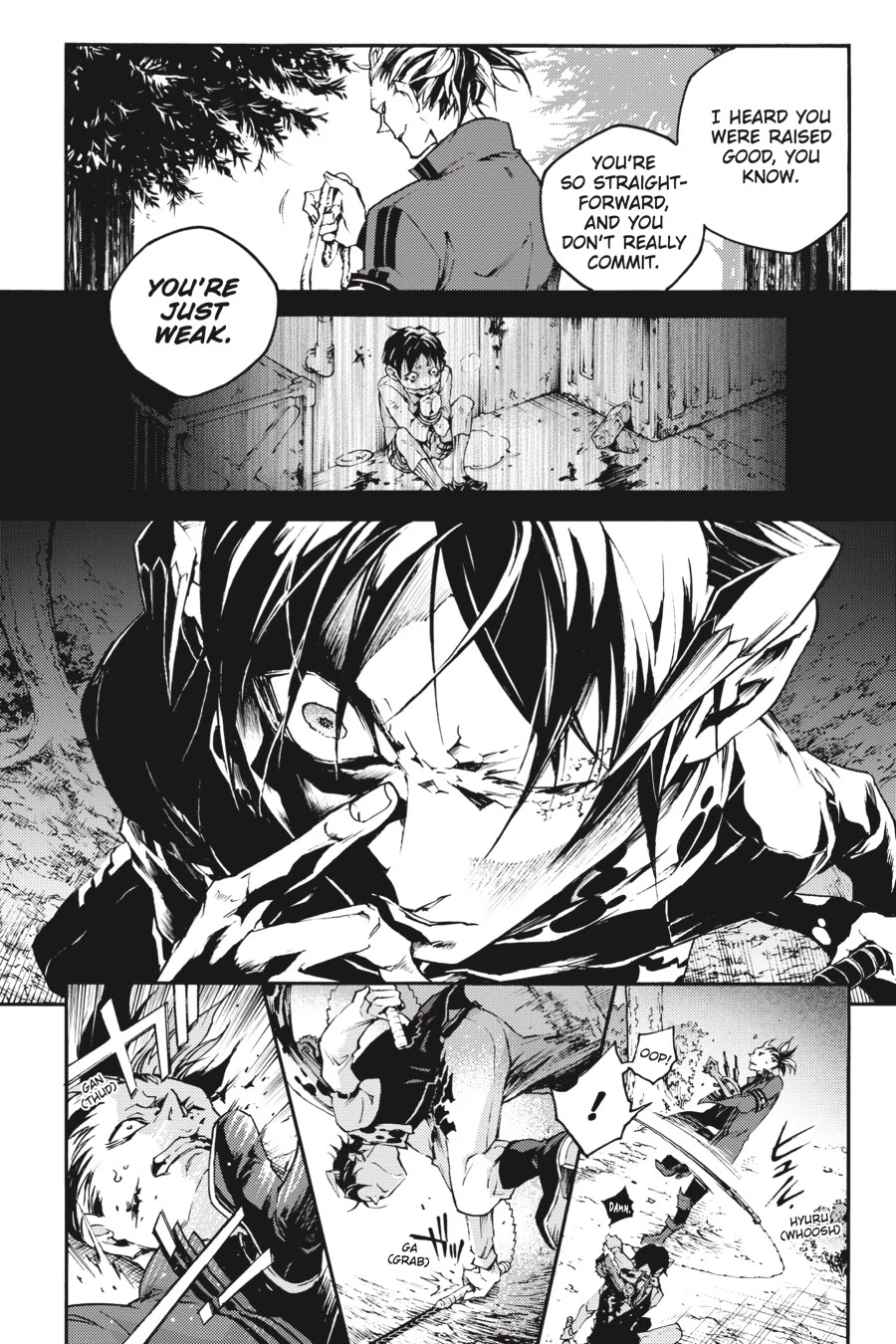 Smokin' Parade Chapter 24 page 20 - Chapter 24