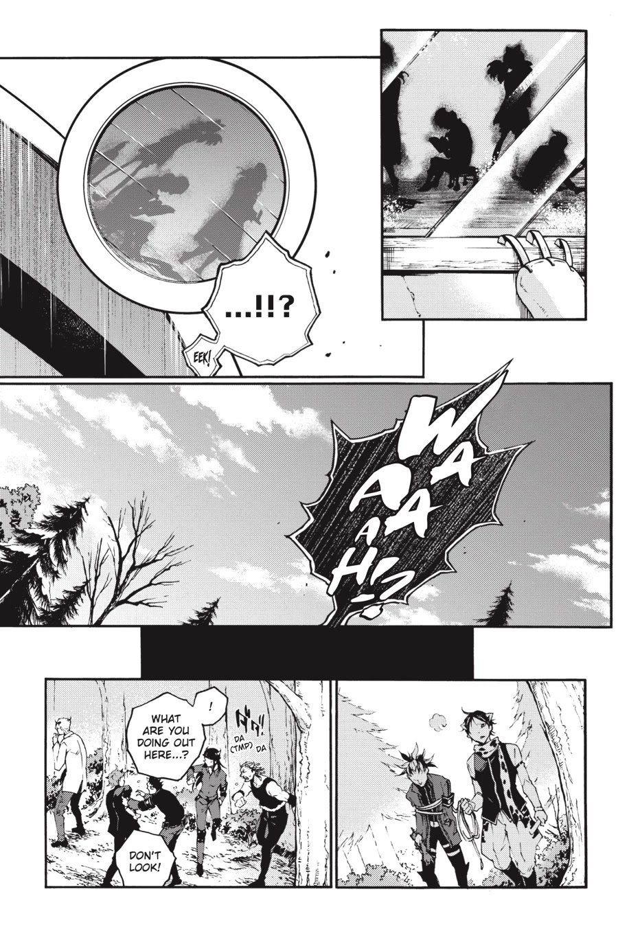 Smokin' Parade Chapter 24 page 24 - Chapter 24