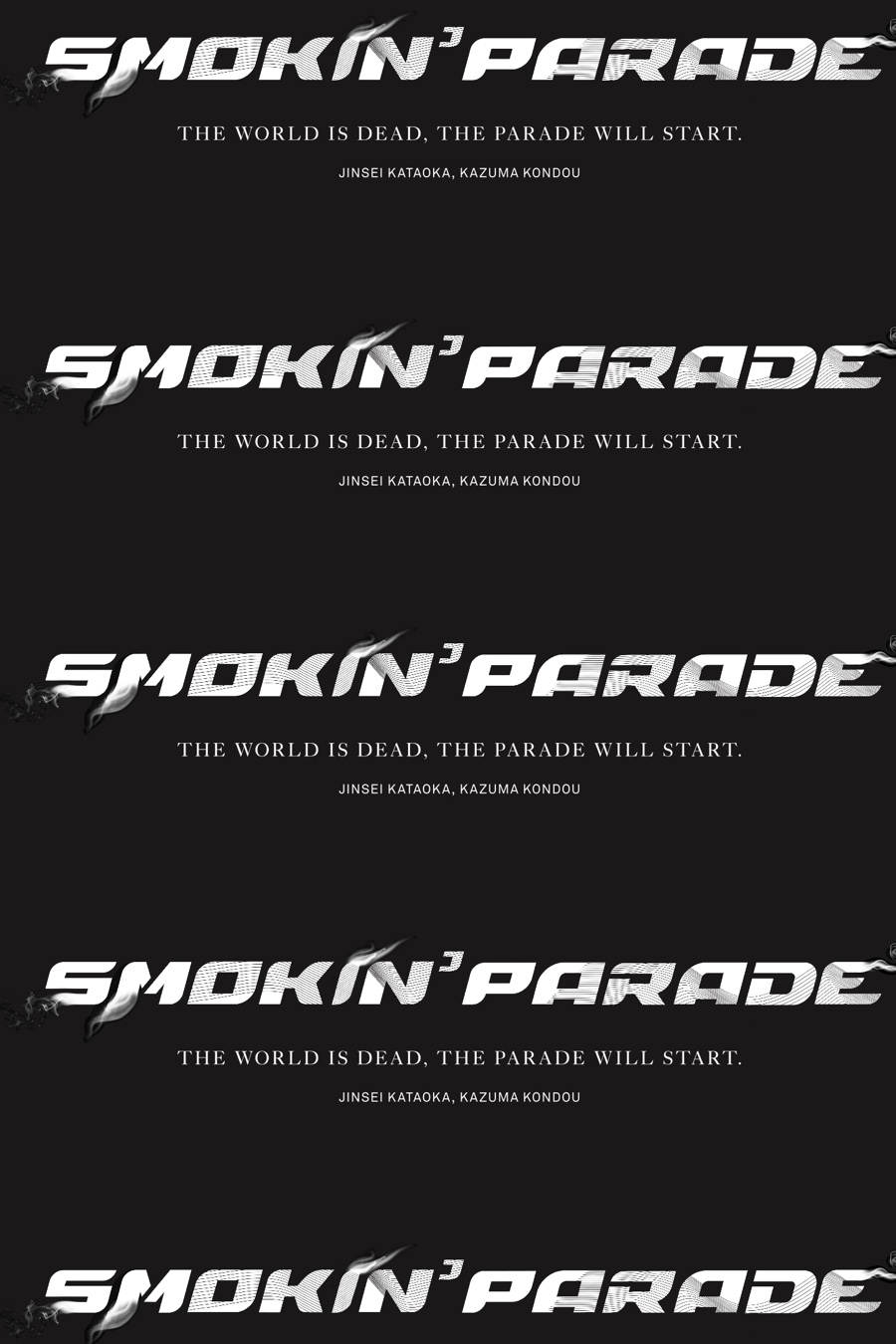 Smokin' Parade Chapter 24 page 27 - Chapter 24
