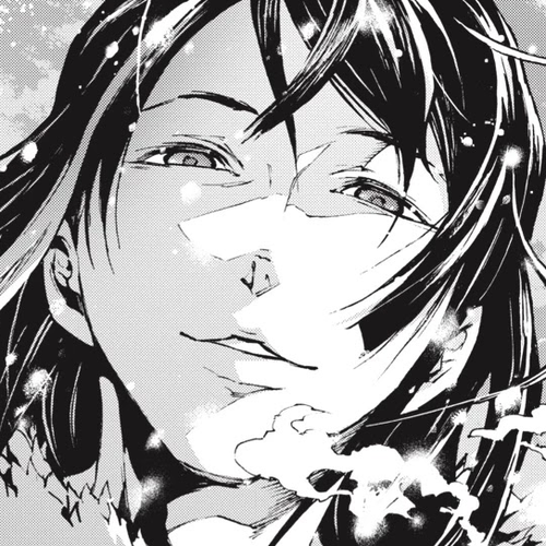 Smokin' Parade Chapter 24 cover