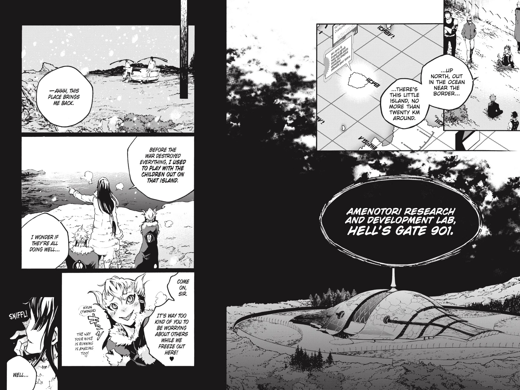 Smokin' Parade Chapter 25 page 10 - Chapter 25