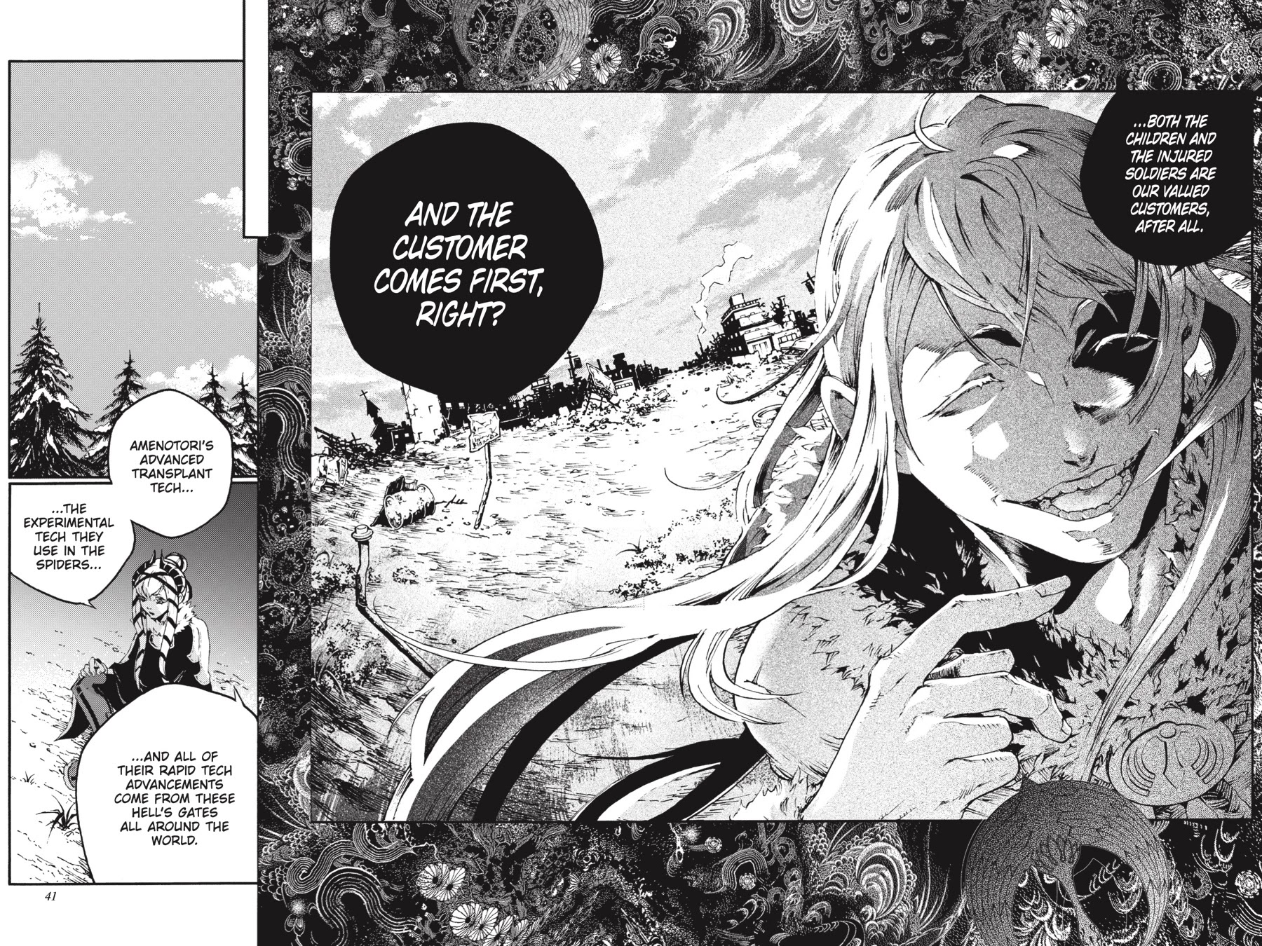 Smokin' Parade Chapter 25 page 11 - Chapter 25