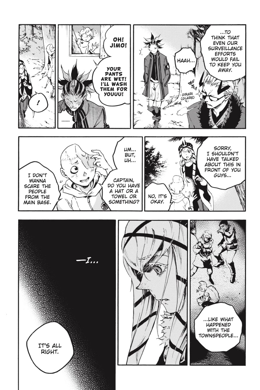 Smokin' Parade Chapter 25 page 13 - Chapter 25
