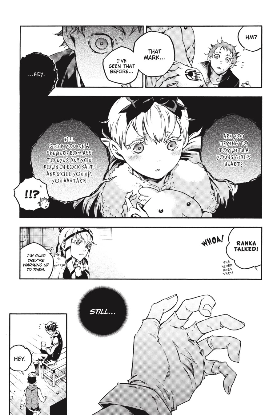 Smokin' Parade Chapter 25 page 15 - Chapter 25