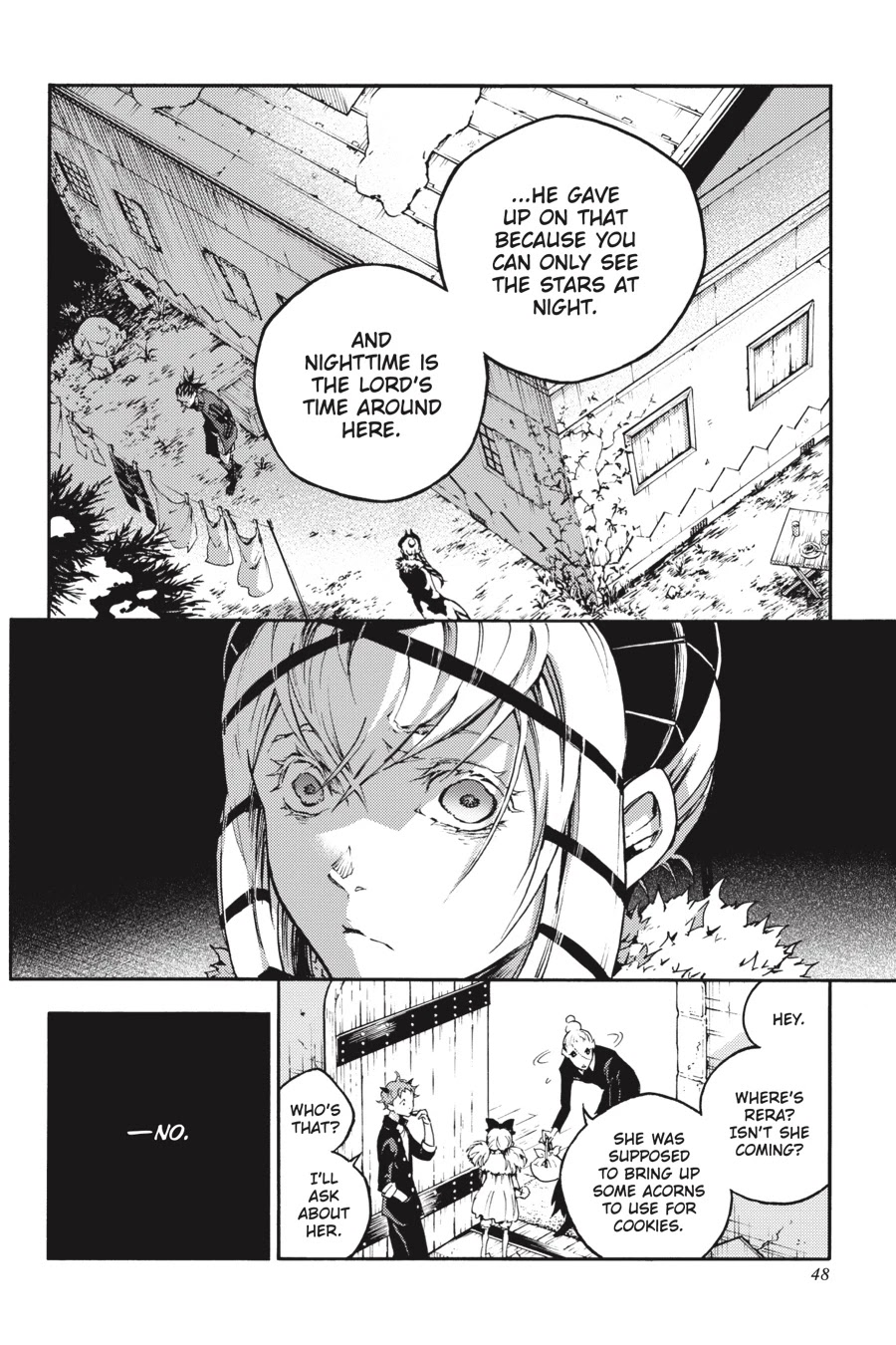 Smokin' Parade Chapter 25 page 18 - Chapter 25