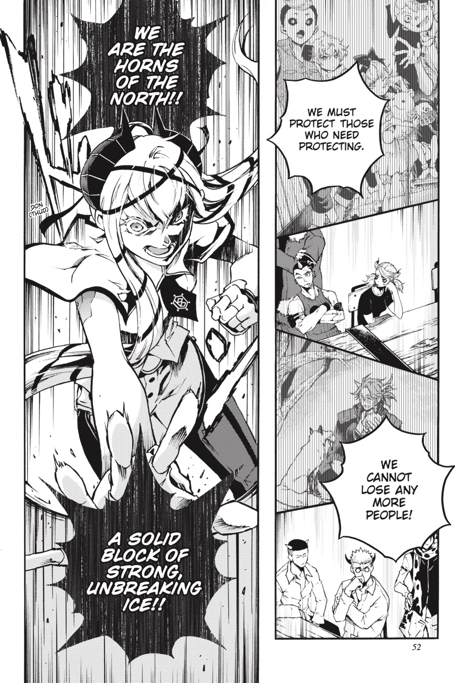 Smokin' Parade Chapter 25 page 21 - Chapter 25