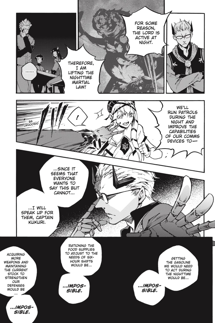 Smokin' Parade Chapter 25 page 22 - Chapter 25