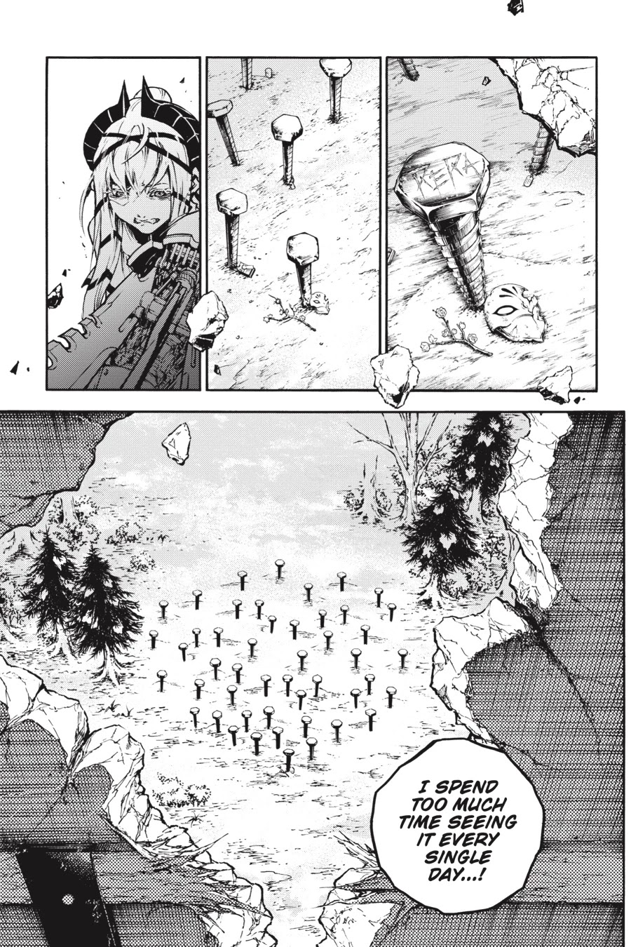 Smokin' Parade Chapter 25 page 24 - Chapter 25