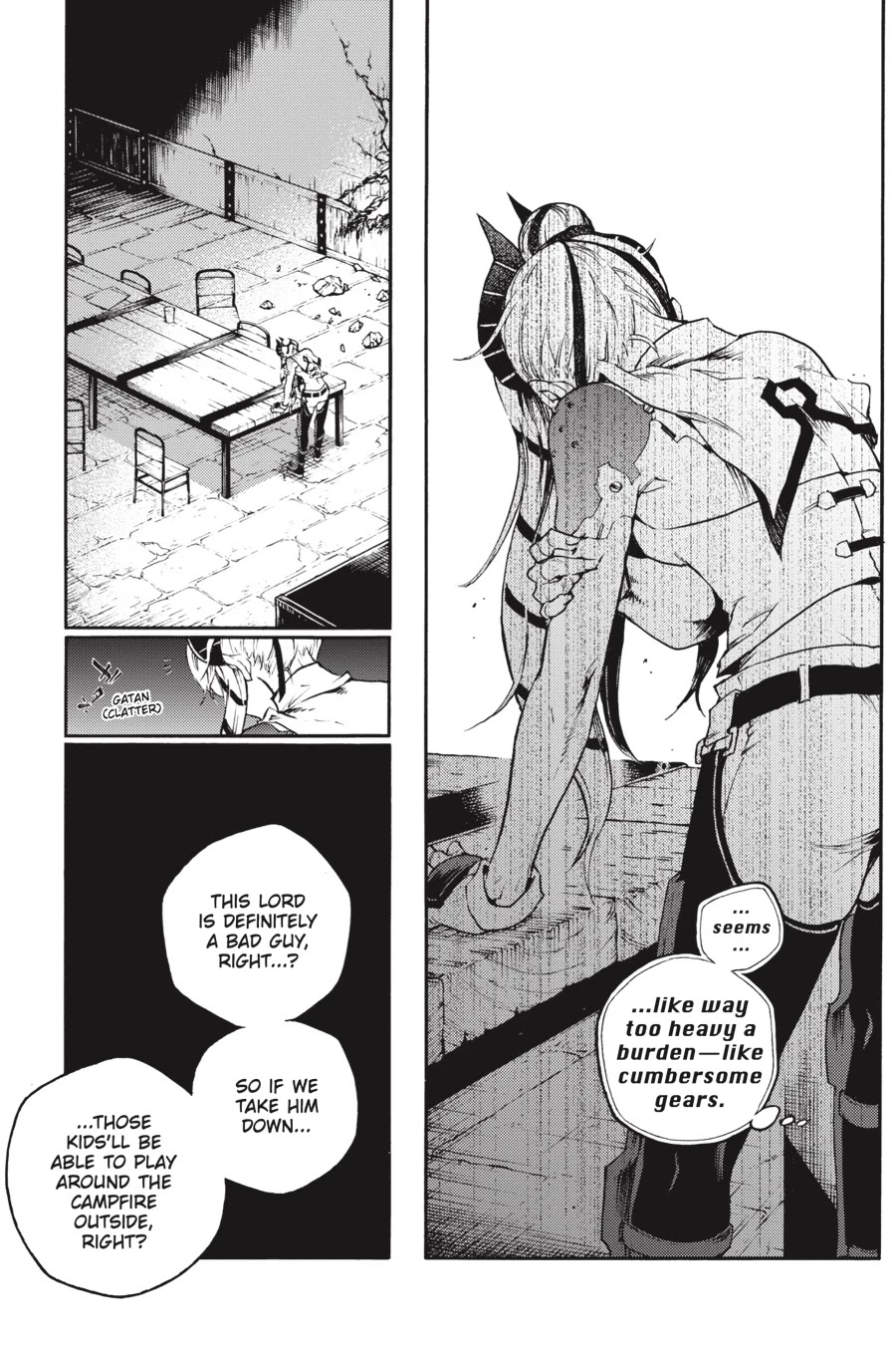 Smokin' Parade Chapter 25 page 26 - Chapter 25