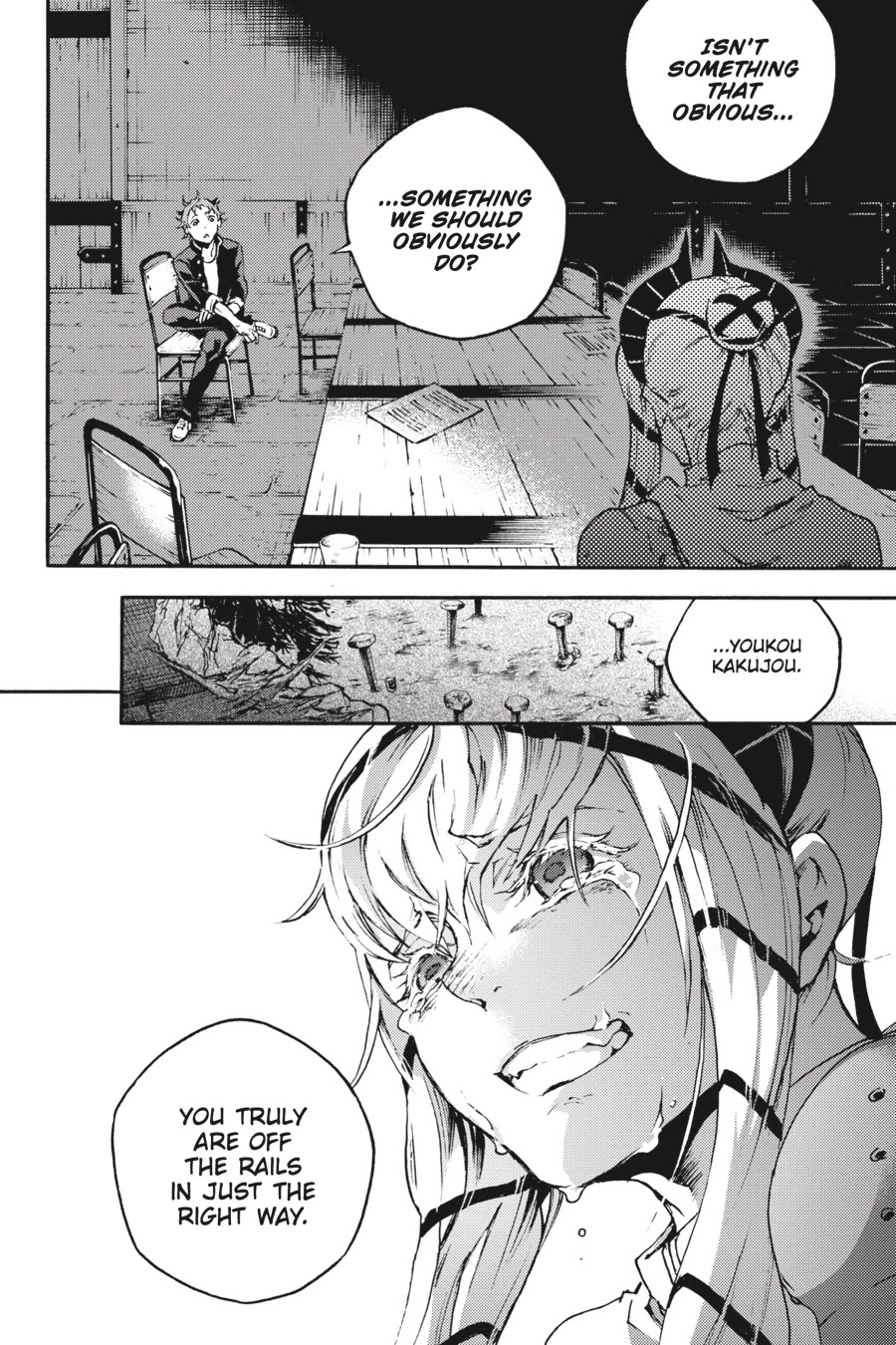 Smokin' Parade Chapter 25 page 27 - Chapter 25