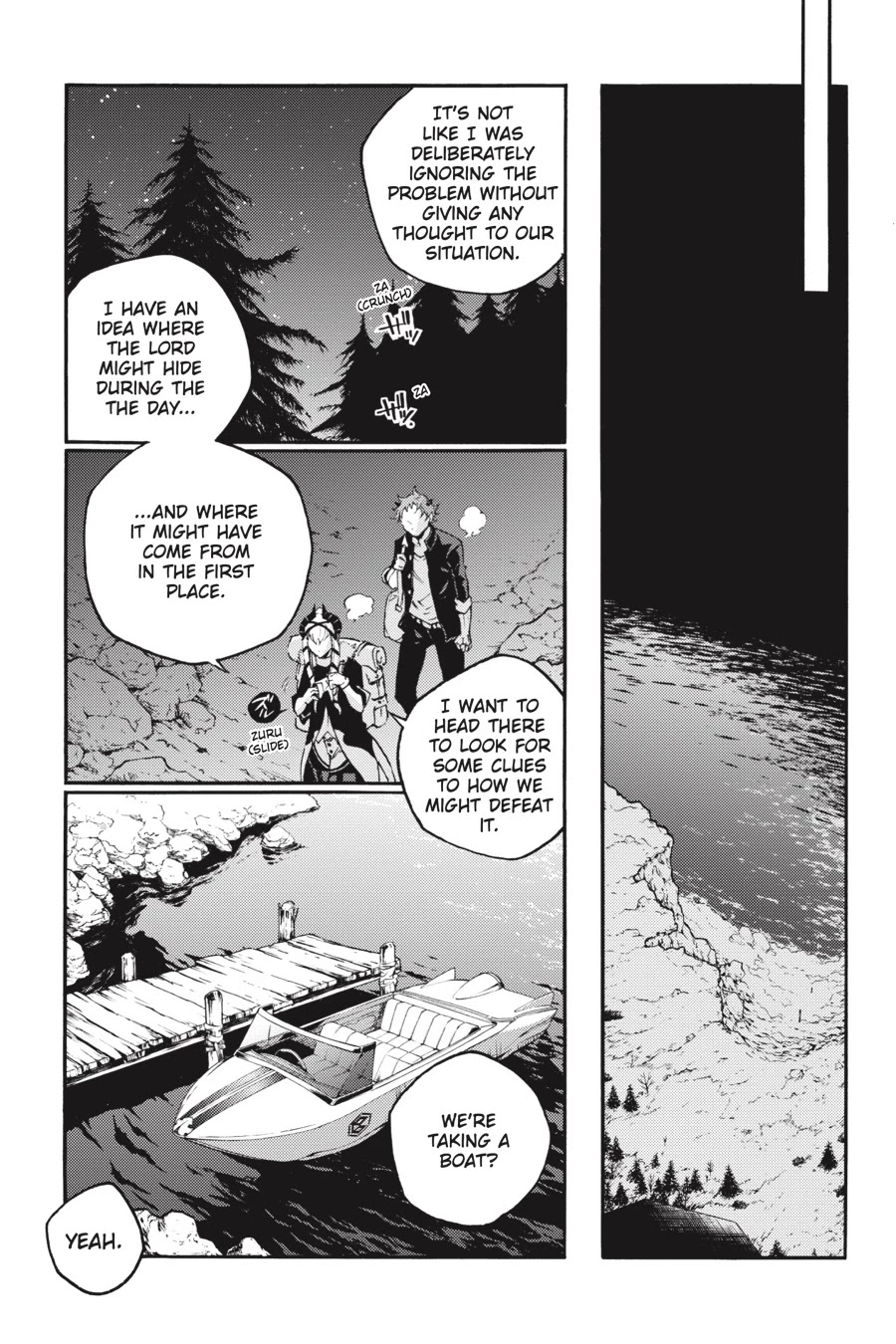 Smokin' Parade Chapter 25 page 28 - Chapter 25