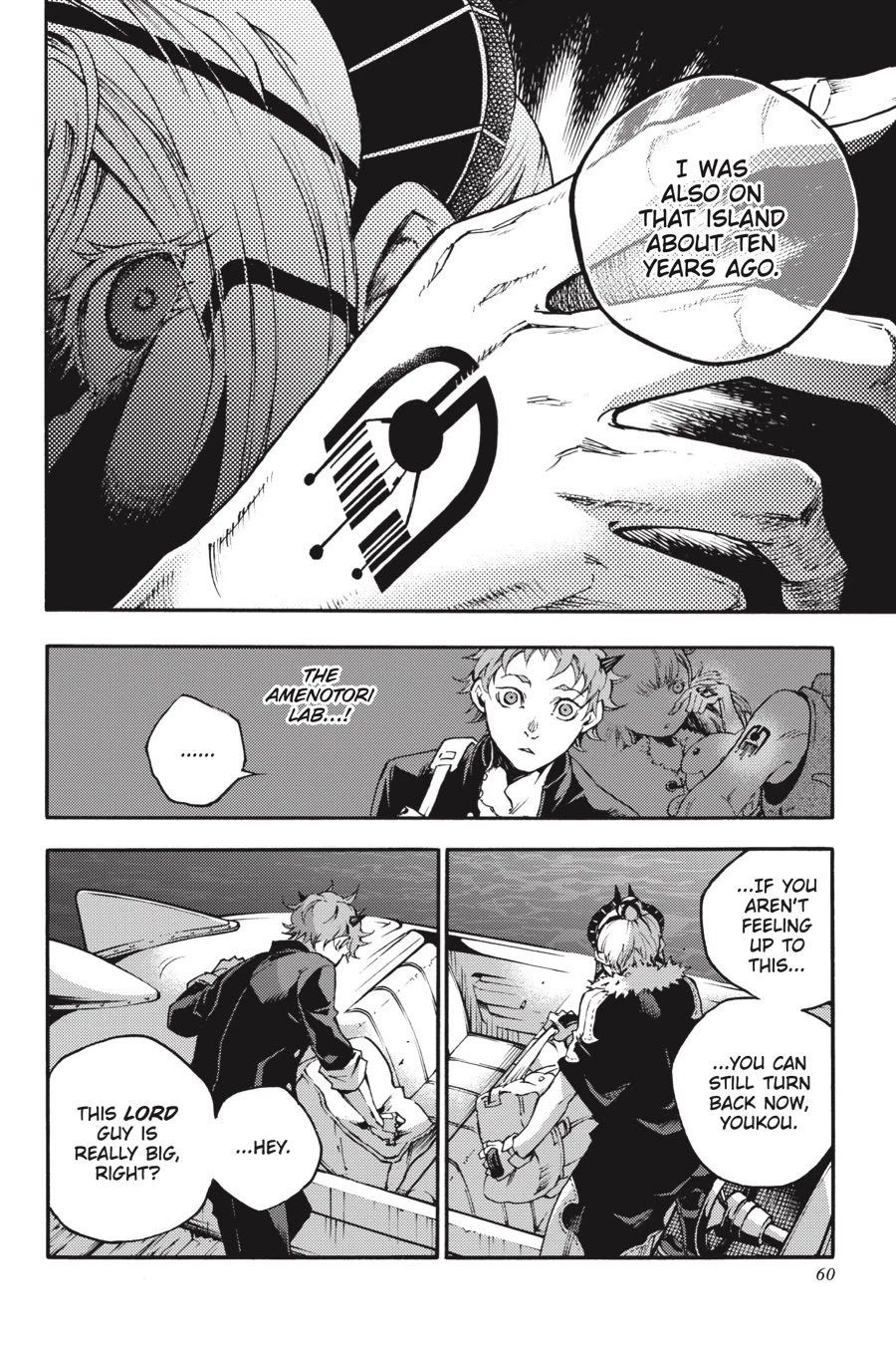 Smokin' Parade Chapter 25 page 29 - Chapter 25