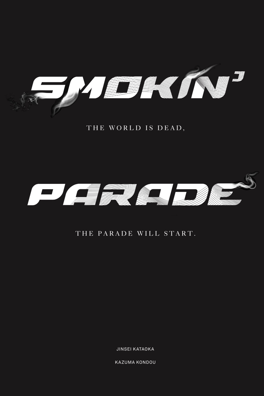 Smokin' Parade Chapter 25 page 34 - Chapter 25