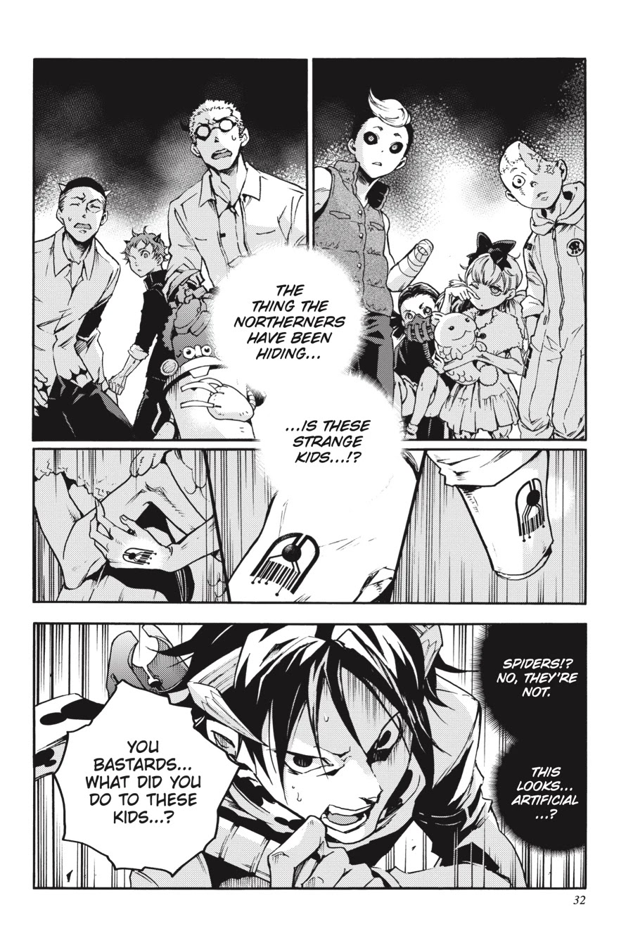 Smokin' Parade Chapter 25 page 4 - Chapter 25