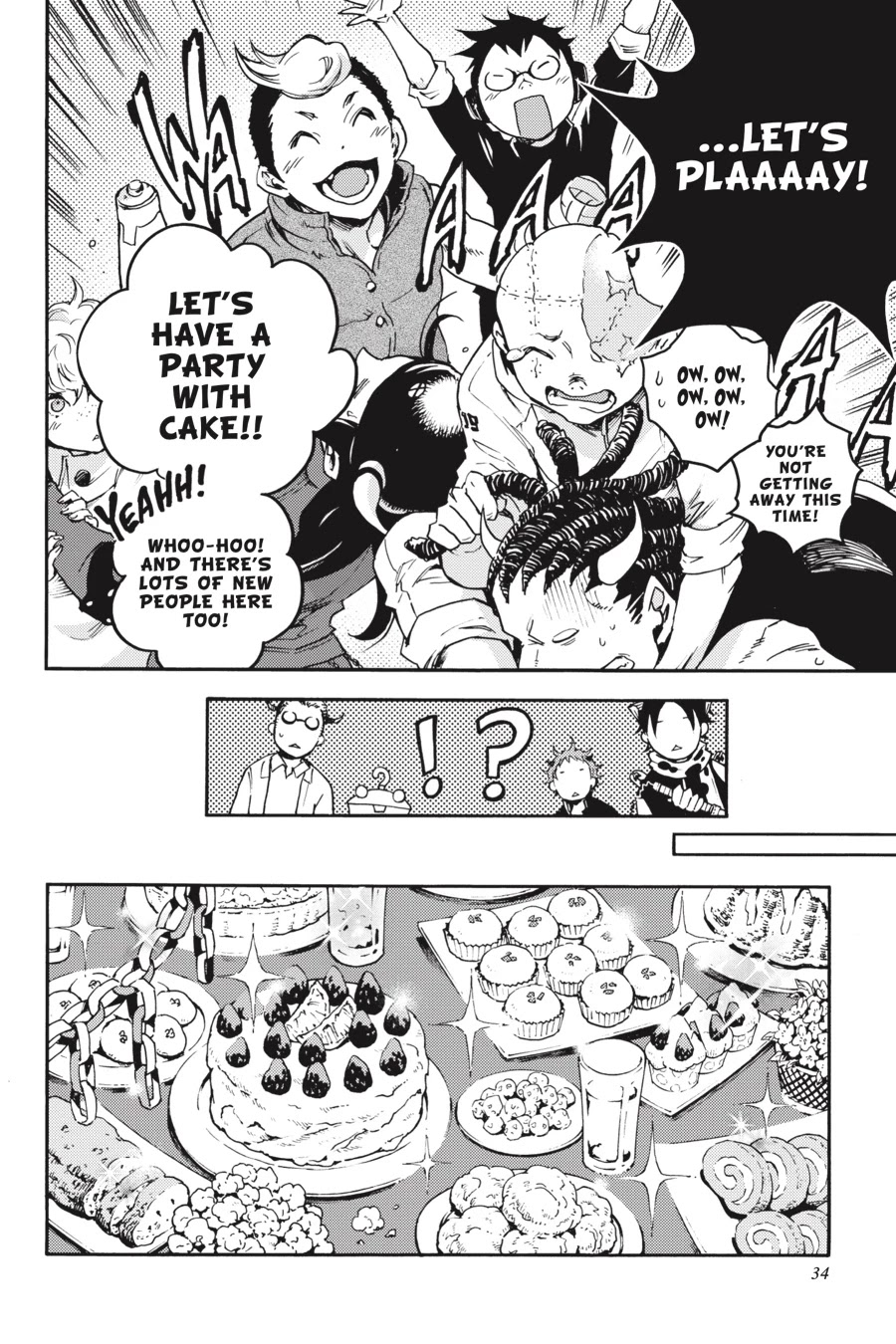 Smokin' Parade Chapter 25 page 6 - Chapter 25