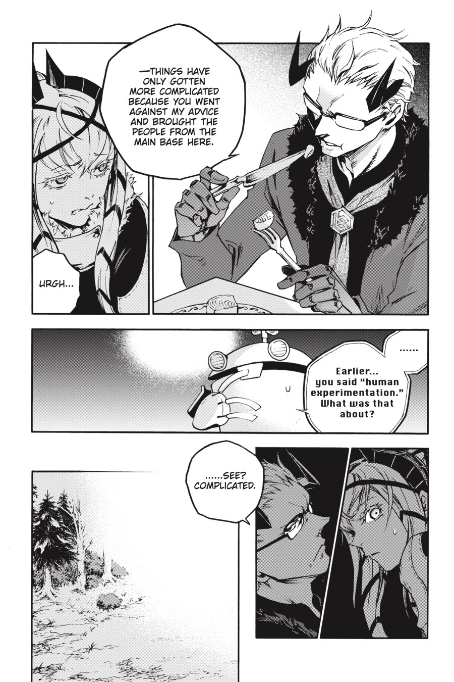 Smokin' Parade Chapter 25 page 9 - Chapter 25
