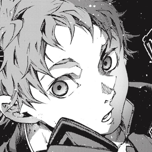 Smokin' Parade Chapter 25 cover