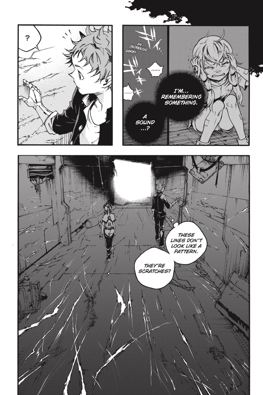 Smokin' Parade Chapter 26 page 12 - Chapter 26