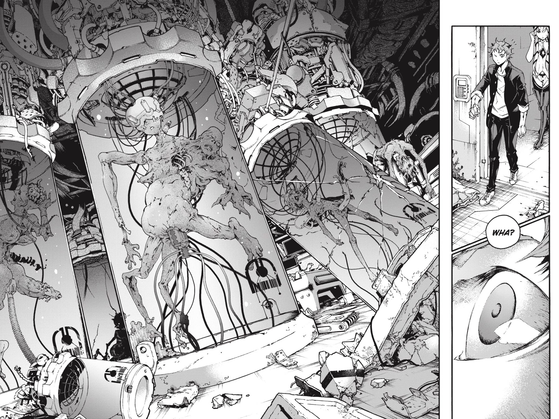 Smokin' Parade Chapter 26 page 13 - Chapter 26