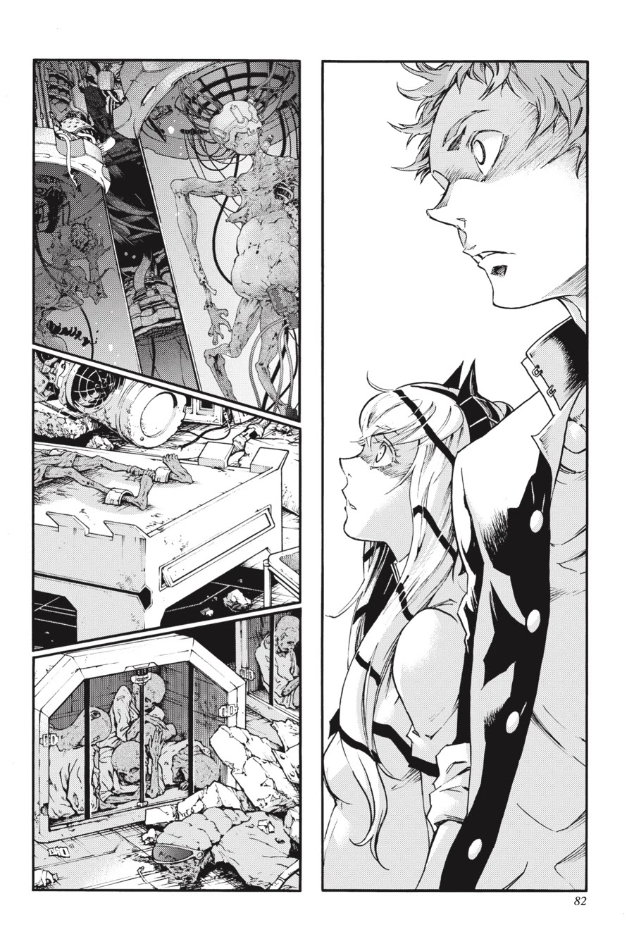 Smokin' Parade Chapter 26 page 14 - Chapter 26