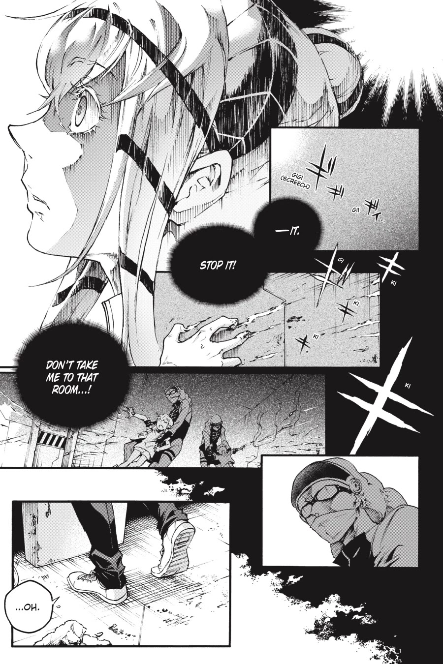 Smokin' Parade Chapter 26 page 15 - Chapter 26