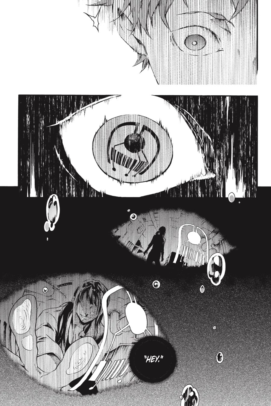 Smokin' Parade Chapter 26 page 17 - Chapter 26