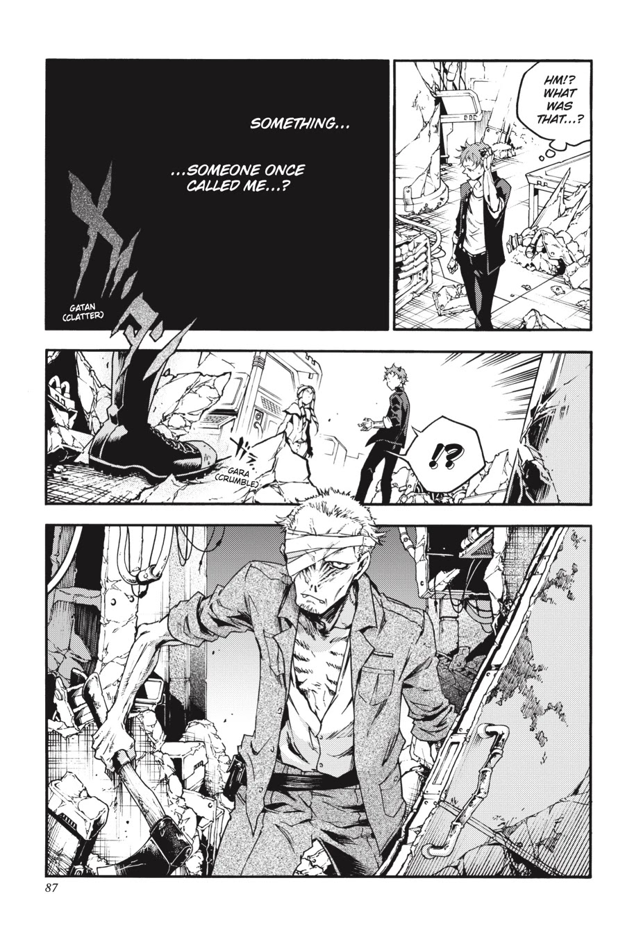 Smokin' Parade Chapter 26 page 19 - Chapter 26