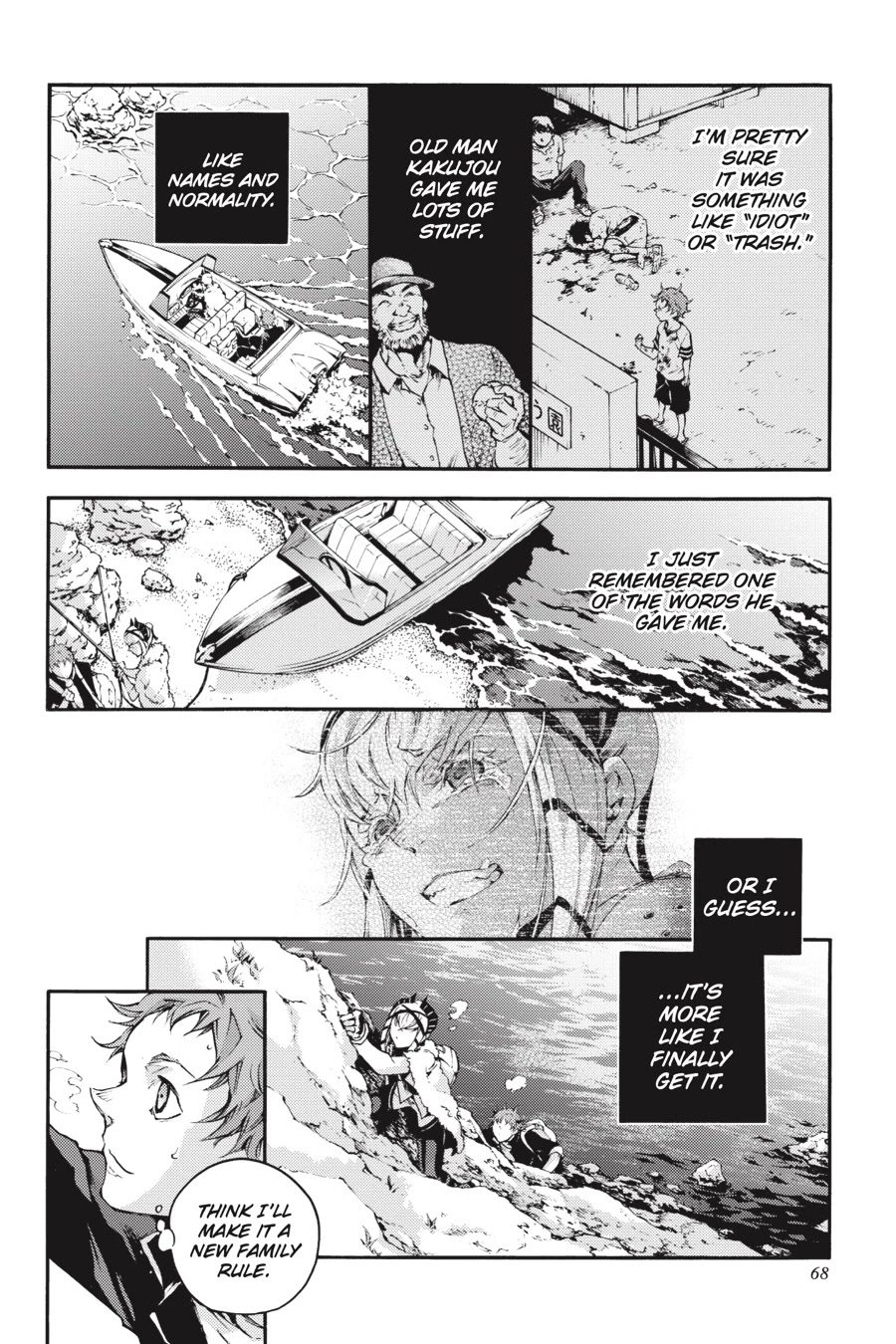 Smokin' Parade Chapter 26 page 2 - Chapter 26