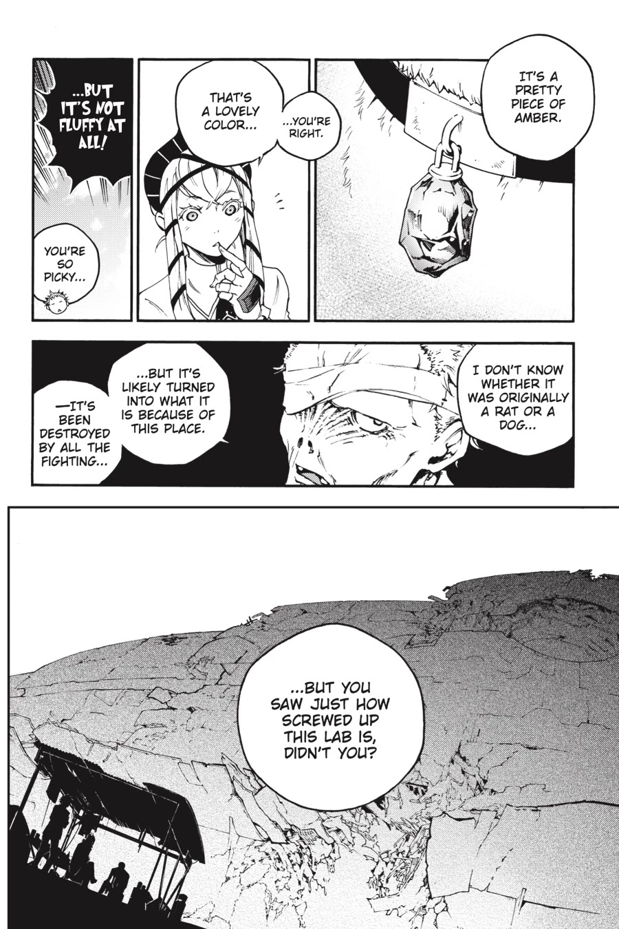 Smokin' Parade Chapter 26 page 22 - Chapter 26