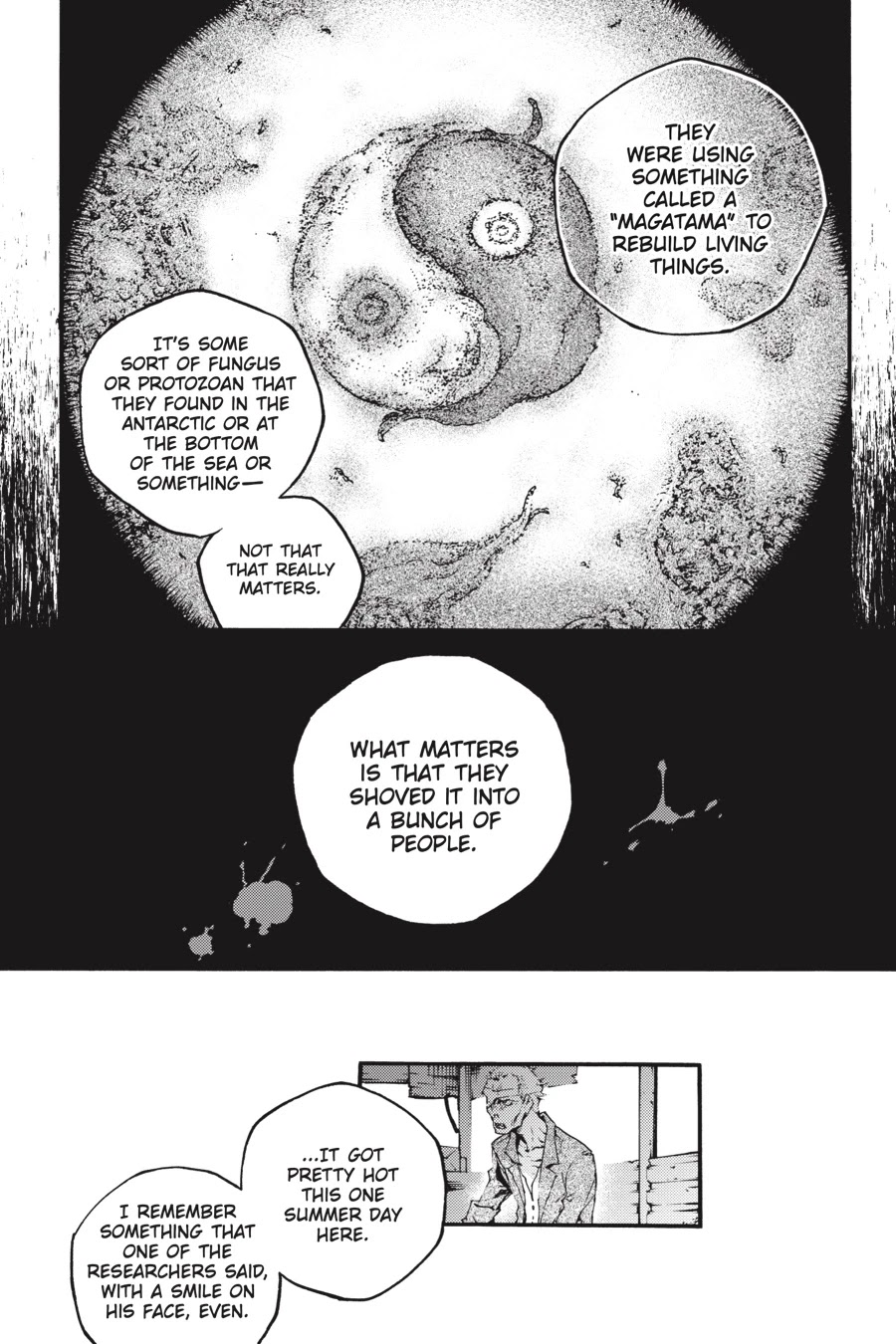 Smokin' Parade Chapter 26 page 23 - Chapter 26