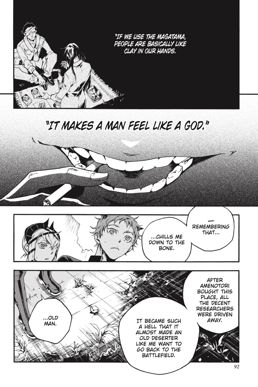 Smokin' Parade Chapter 26 page 24 - Chapter 26