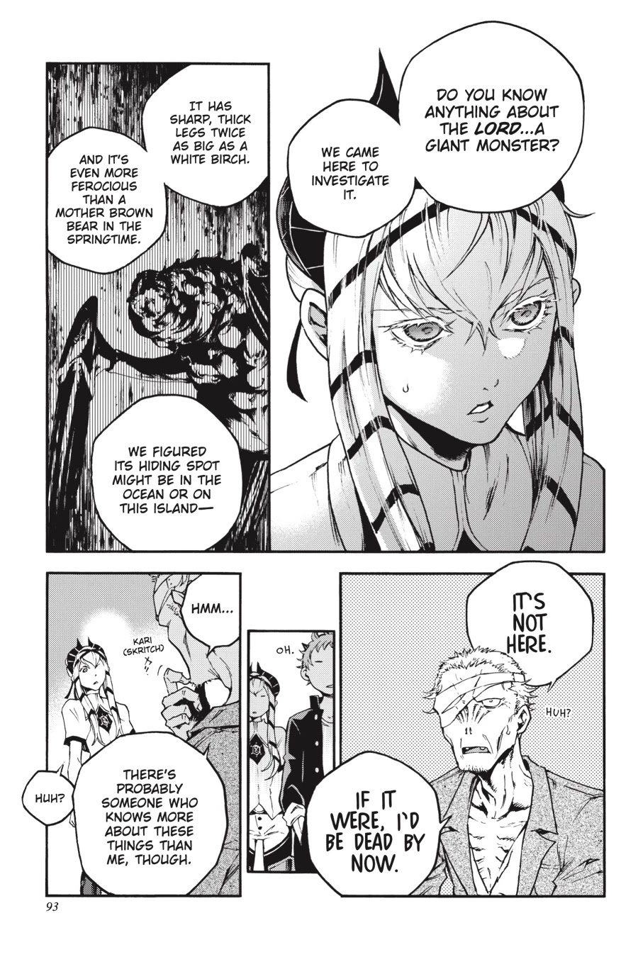 Smokin' Parade Chapter 26 page 25 - Chapter 26