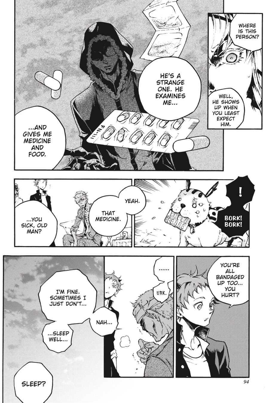 Smokin' Parade Chapter 26 page 26 - Chapter 26