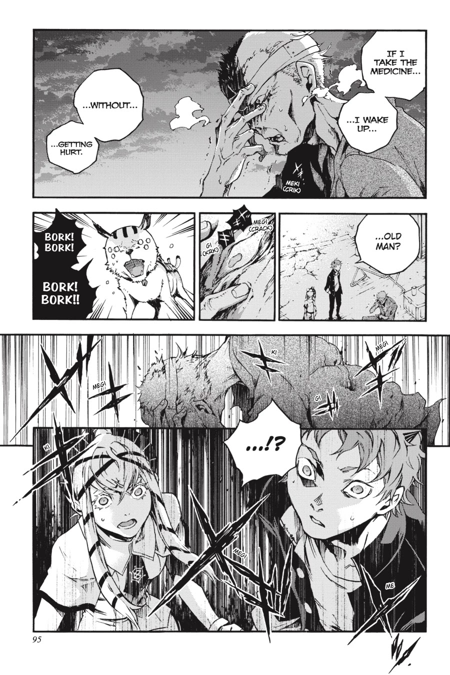 Smokin' Parade Chapter 26 page 27 - Chapter 26