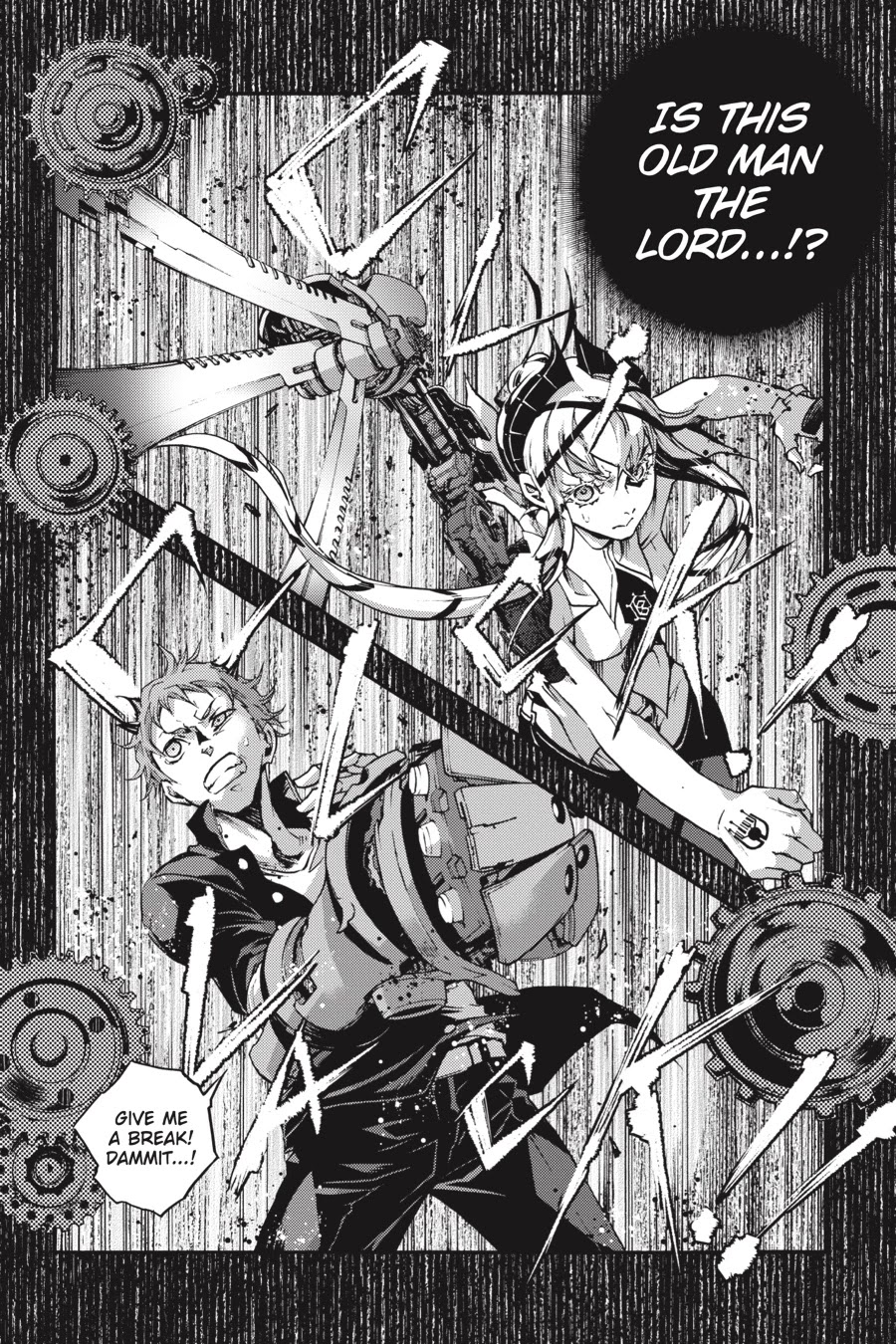 Smokin' Parade Chapter 26 page 30 - Chapter 26