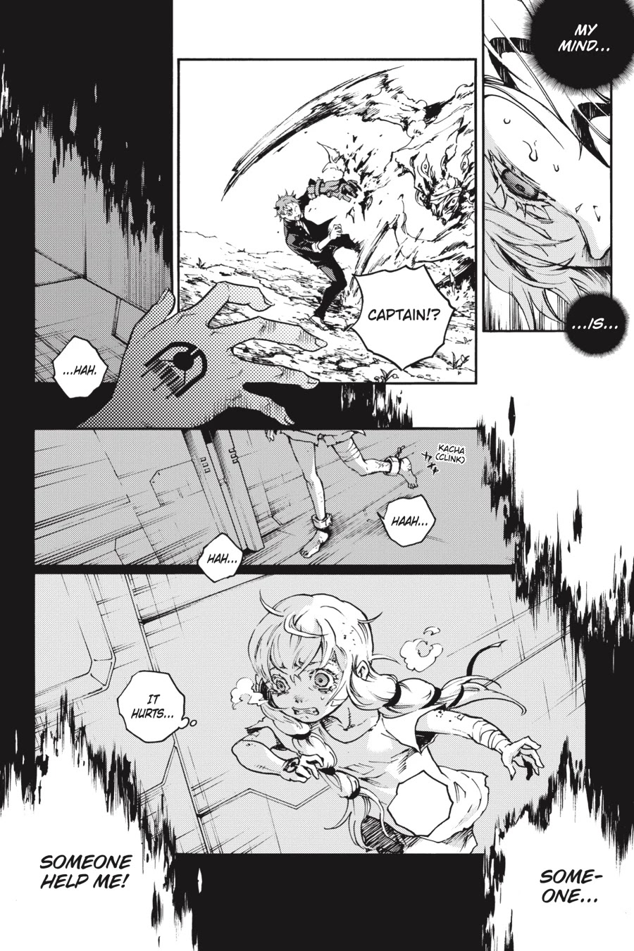 Smokin' Parade Chapter 26 page 38 - Chapter 26