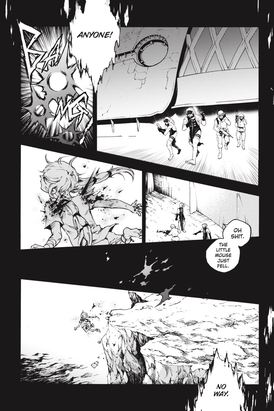 Smokin' Parade Chapter 26 page 39 - Chapter 26