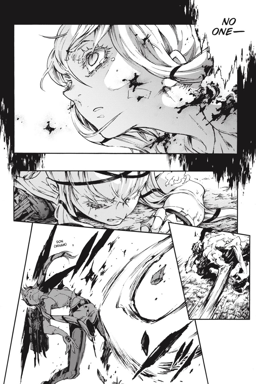 Smokin' Parade Chapter 26 page 40 - Chapter 26