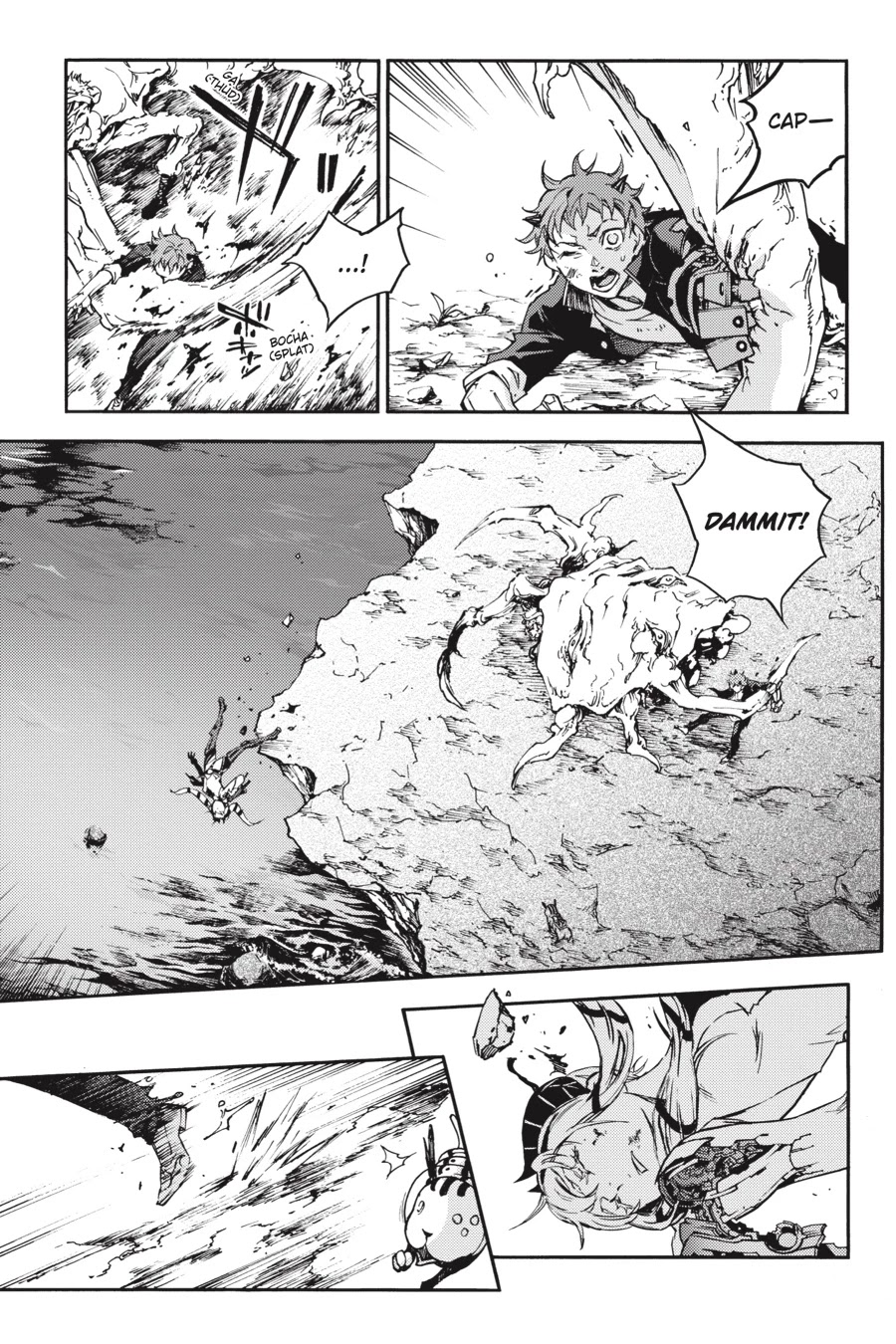 Smokin' Parade Chapter 26 page 41 - Chapter 26