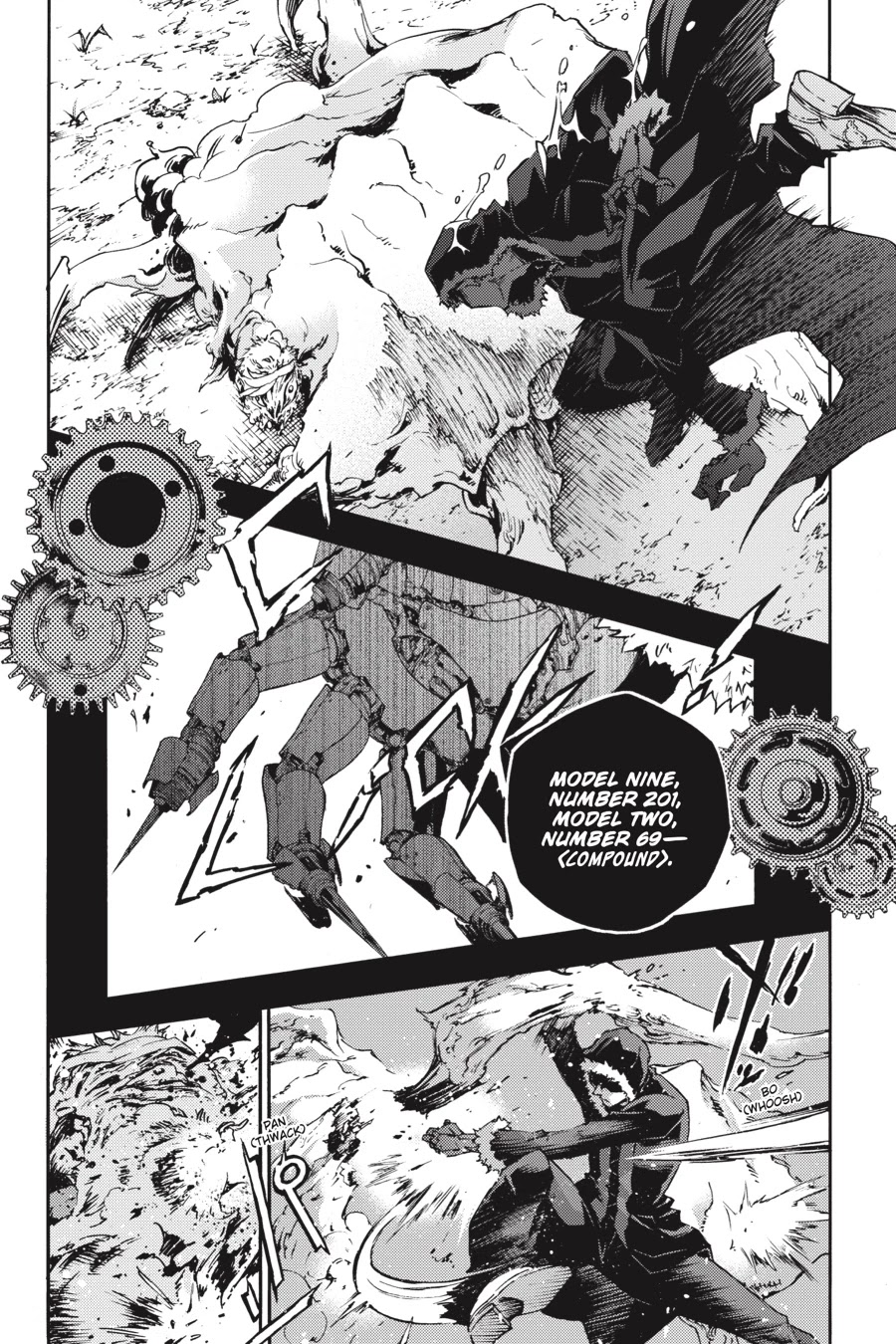 Smokin' Parade Chapter 26 page 42 - Chapter 26