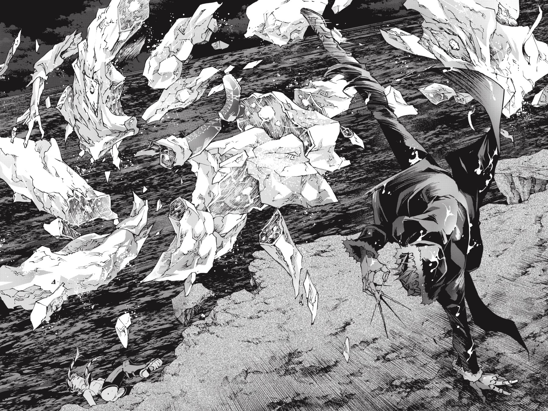 Smokin' Parade Chapter 26 page 44 - Chapter 26
