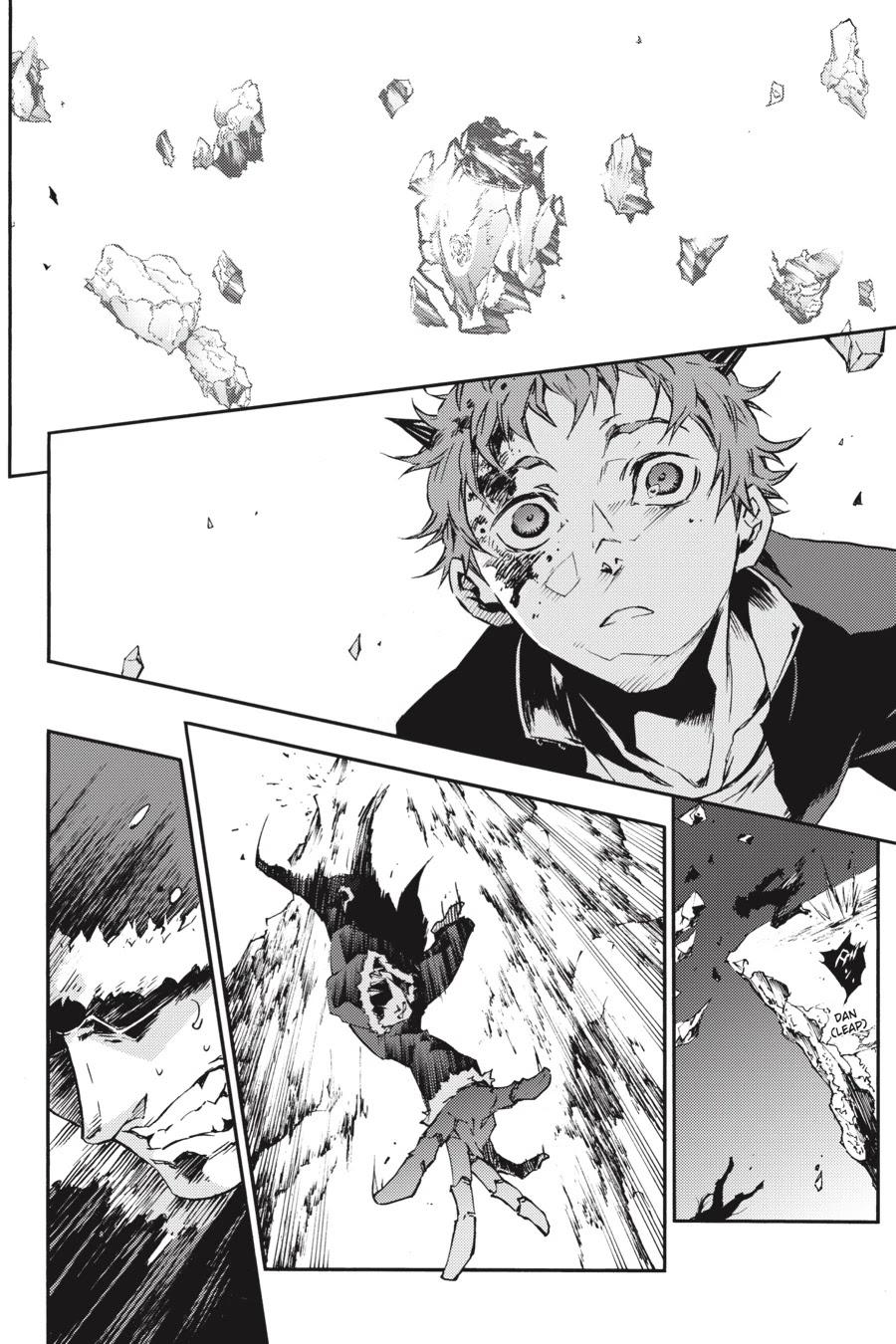 Smokin' Parade Chapter 26 page 45 - Chapter 26