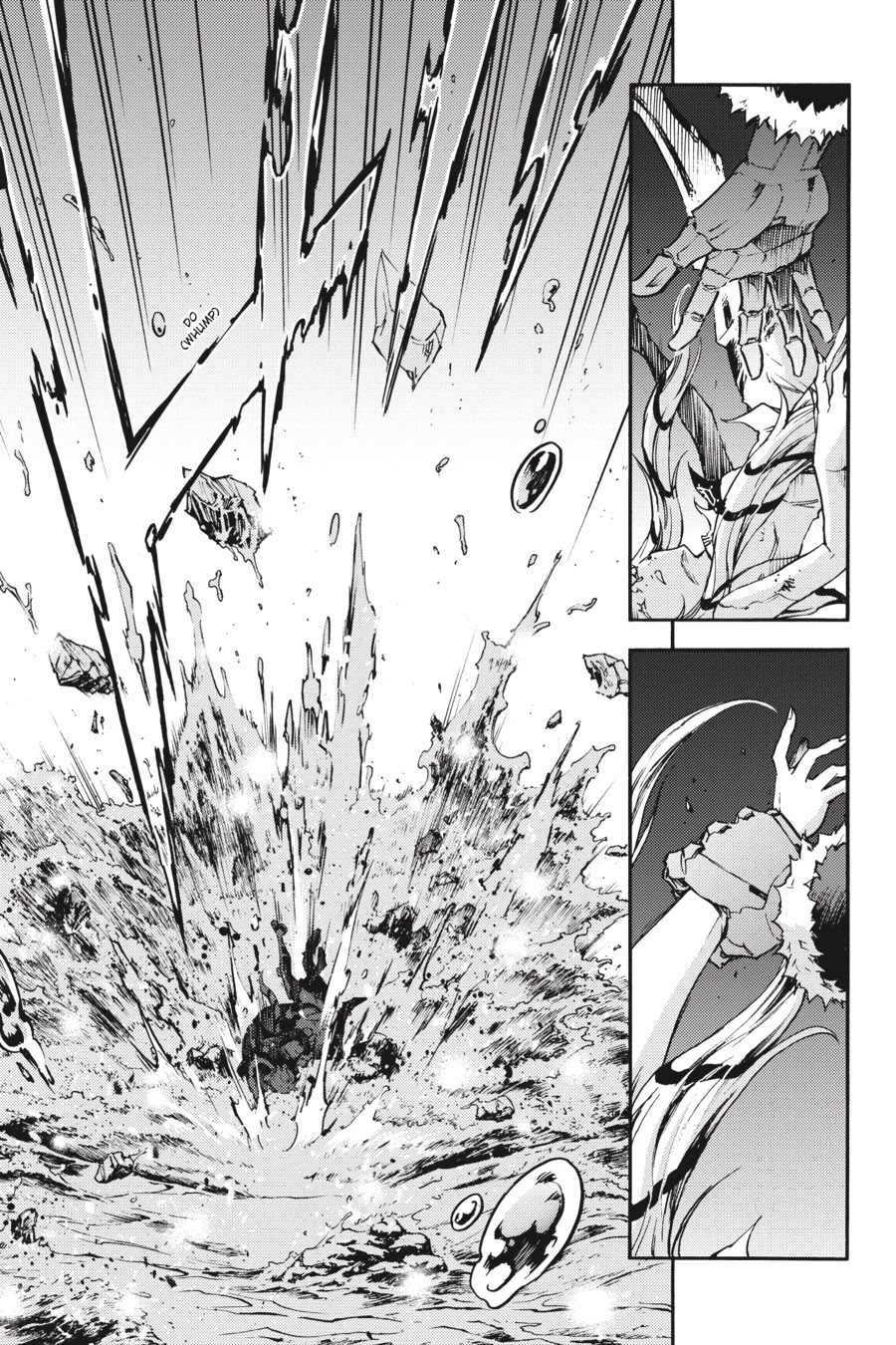 Smokin' Parade Chapter 26 page 46 - Chapter 26