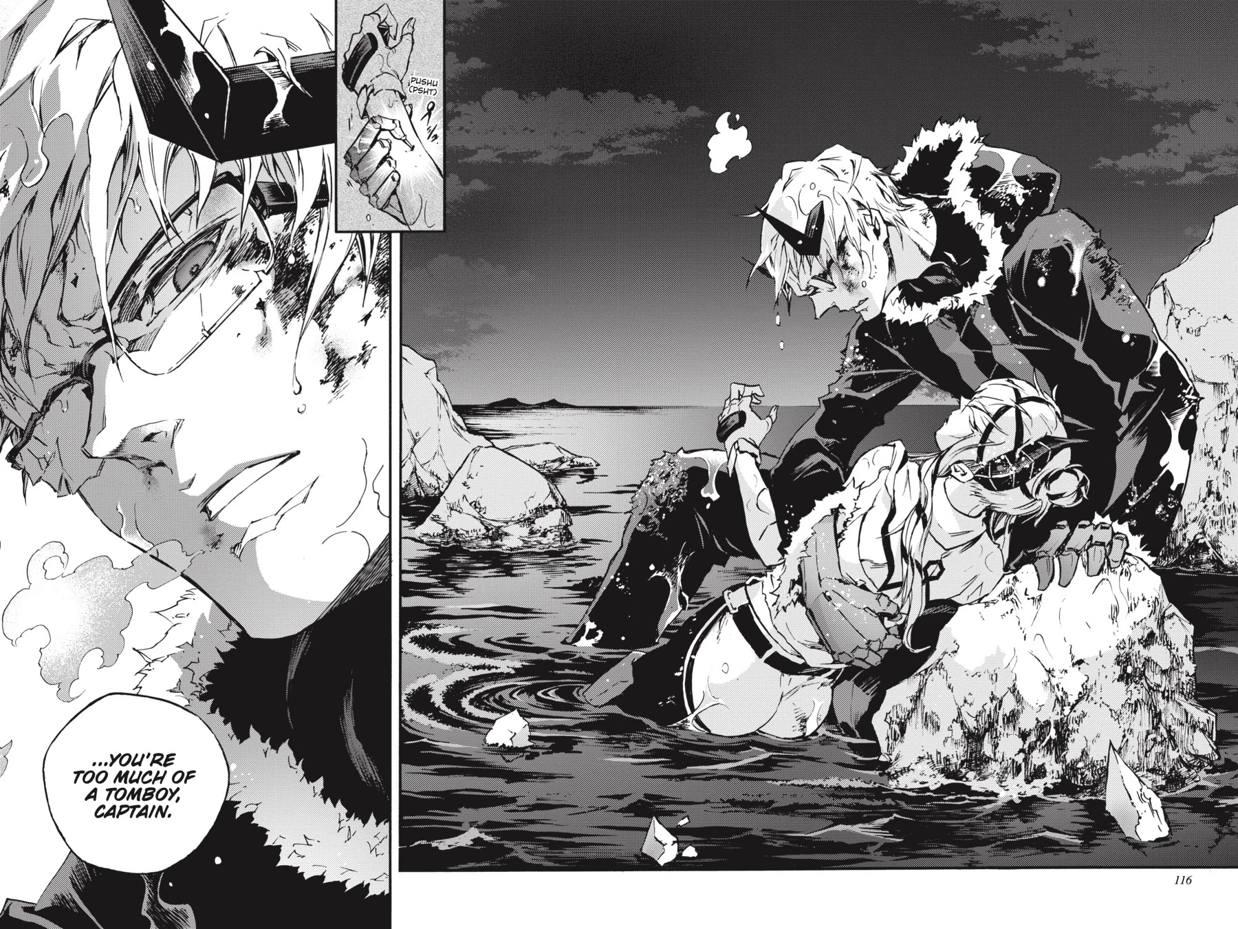 Smokin' Parade Chapter 26 page 47 - Chapter 26