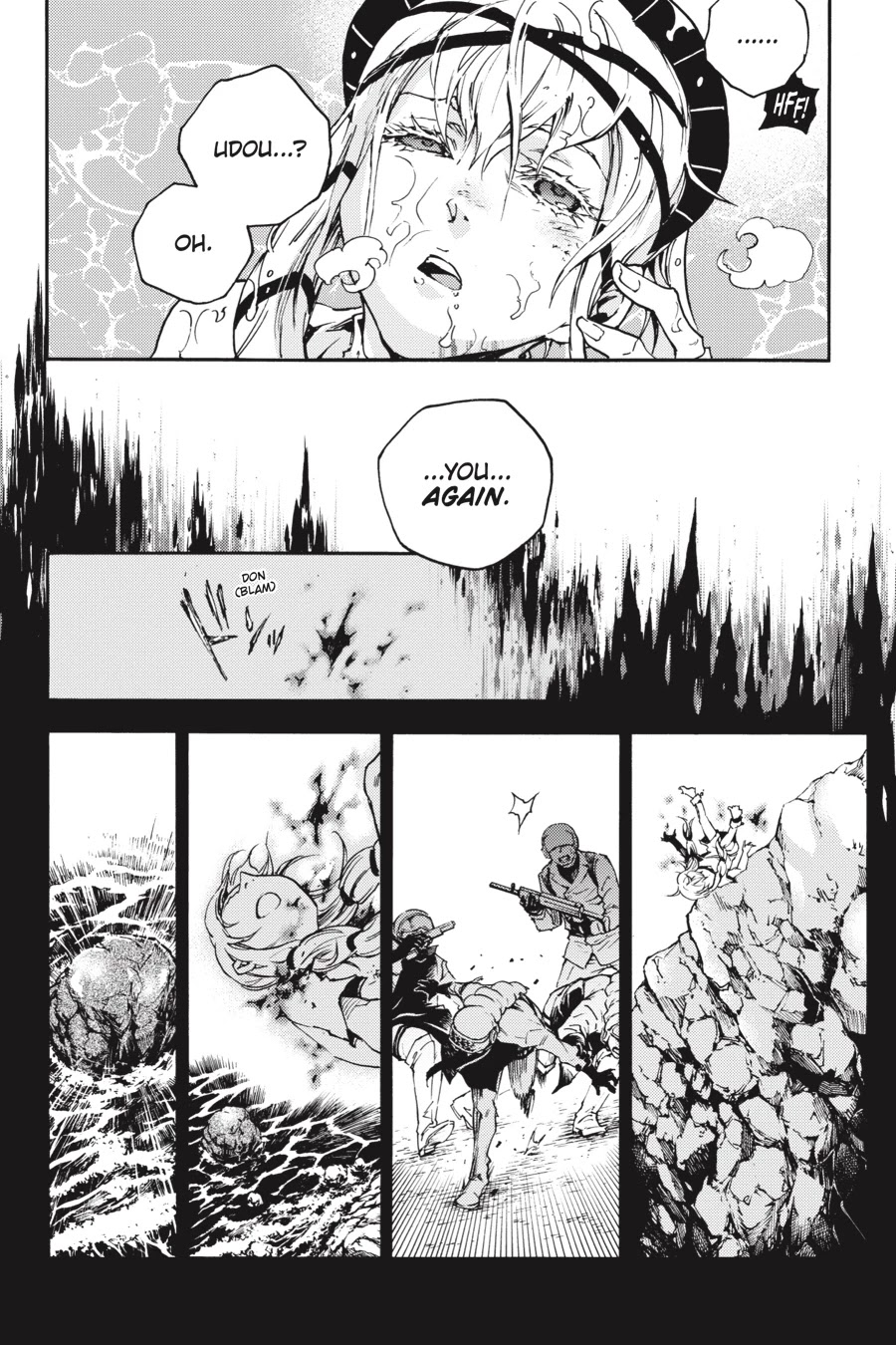 Smokin' Parade Chapter 26 page 48 - Chapter 26