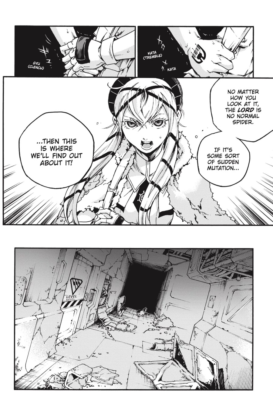 Smokin' Parade Chapter 26 page 5 - Chapter 26