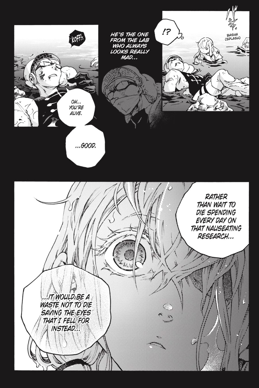Smokin' Parade Chapter 26 page 50 - Chapter 26
