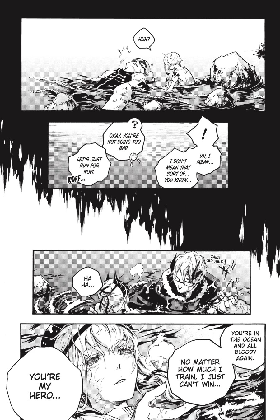 Smokin' Parade Chapter 26 page 51 - Chapter 26