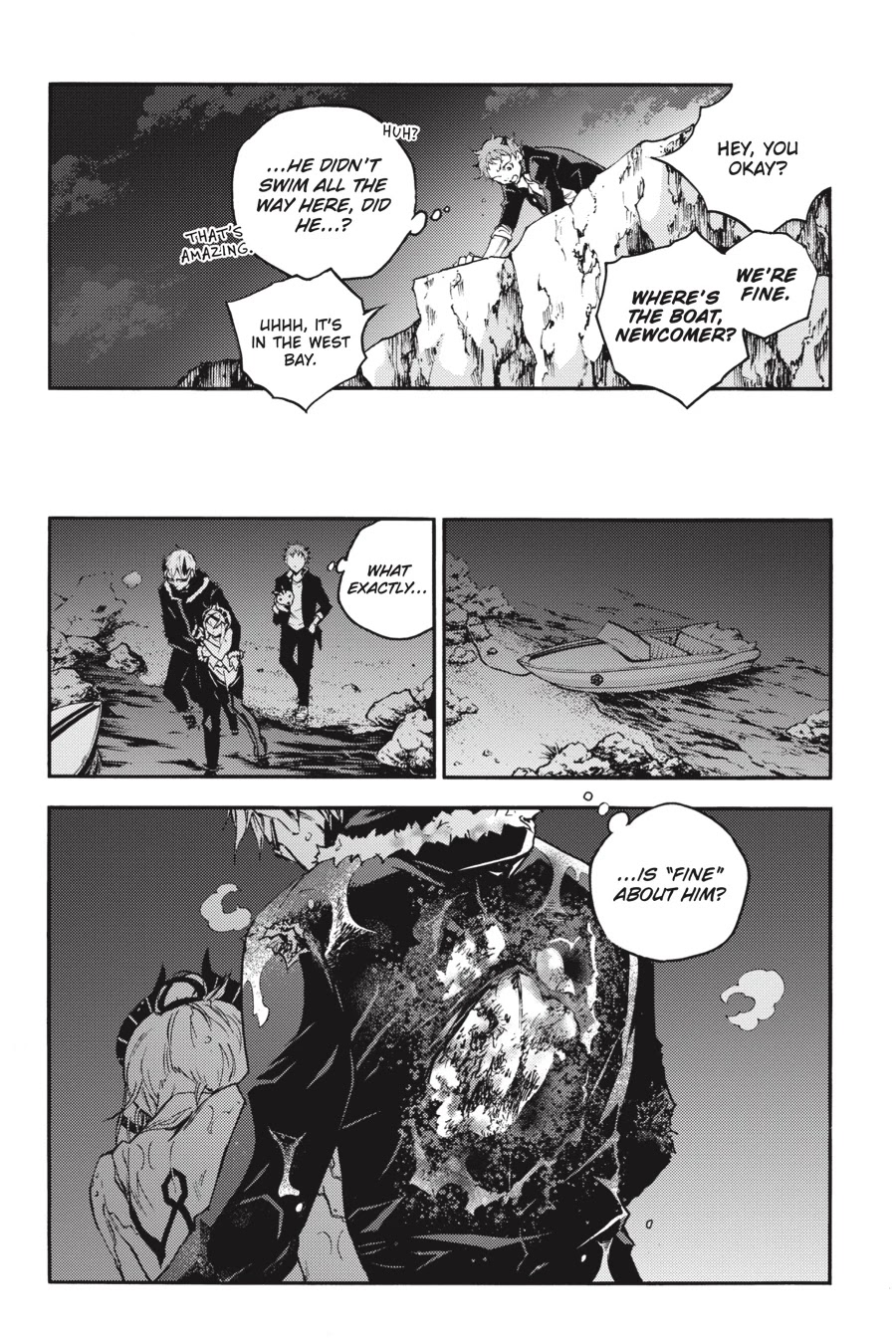 Smokin' Parade Chapter 26 page 52 - Chapter 26