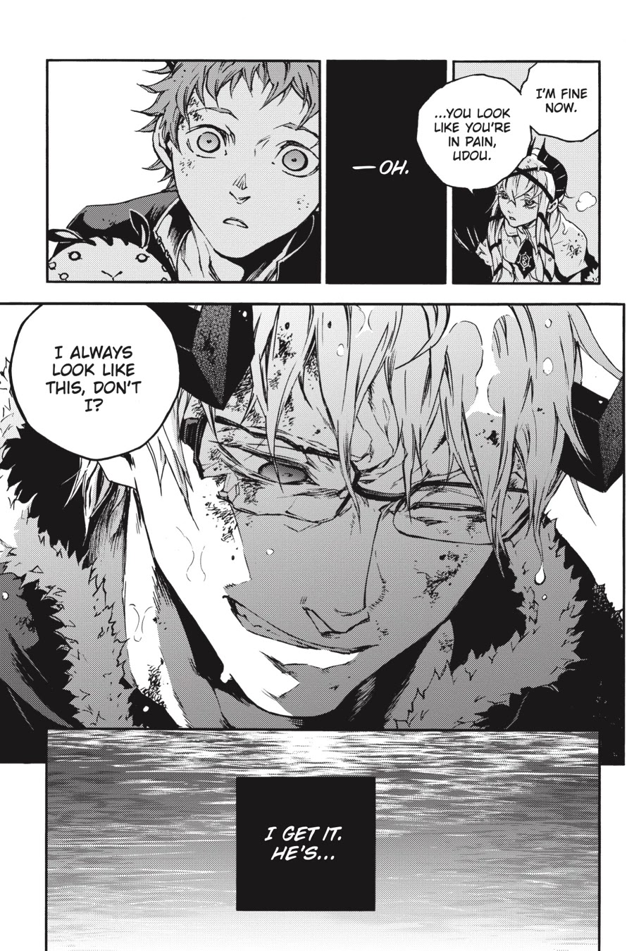 Smokin' Parade Chapter 26 page 53 - Chapter 26